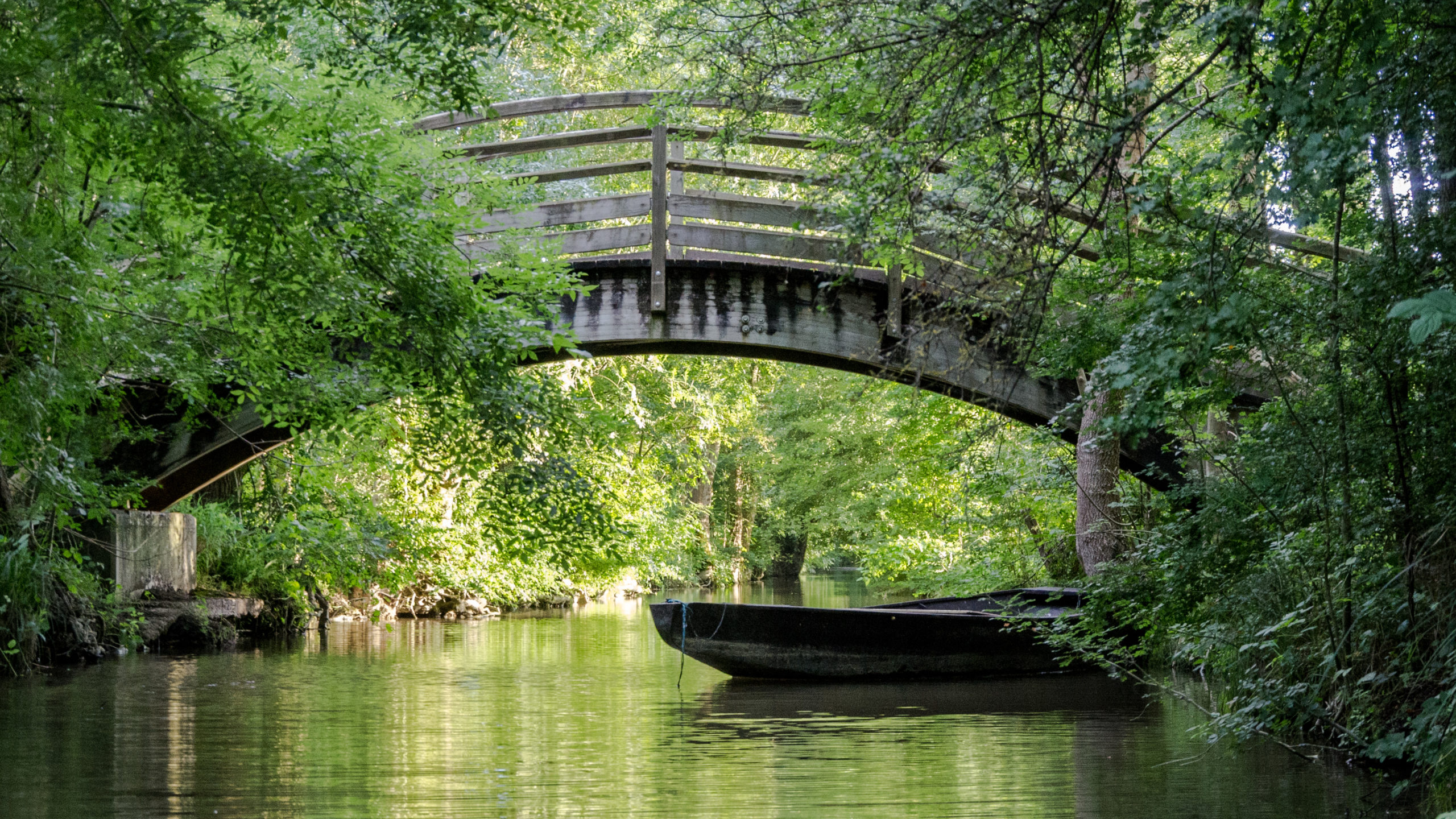 Embarcadère Cardinaud - Marais Poitevin