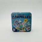Jeu de 7 familles avec Galettes pur Beurre
