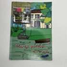 Album de coloriage Marais Poitevin + crayons de couleur