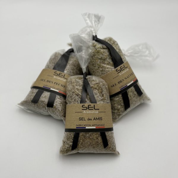 Sels aromatisés