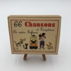 66 Chansons et comptines de notre enfance