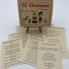 66 Chansons et comptines de notre enfance – Image 3
