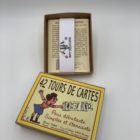 42 tours de cartes