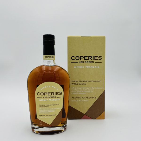 Whisky COPERIES Les Ocres – Image 2