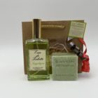Coffret Eau de Toilette+Savon