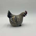 Poule Assise