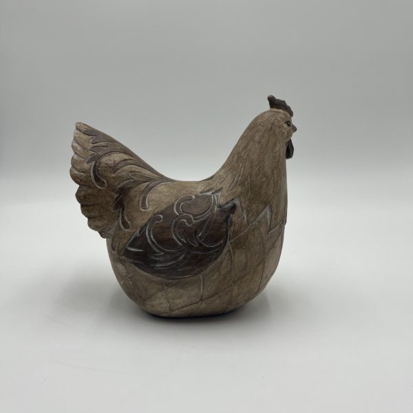 Poule assise – Image 3