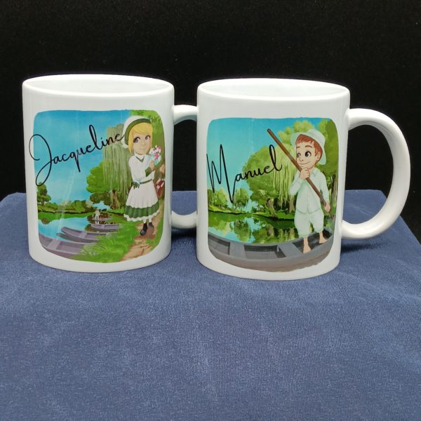 Mug Prénom