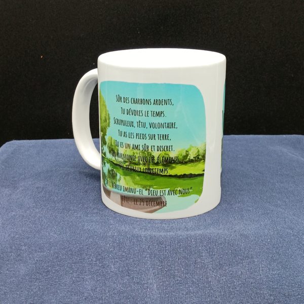 Mug Prénom – Image 3