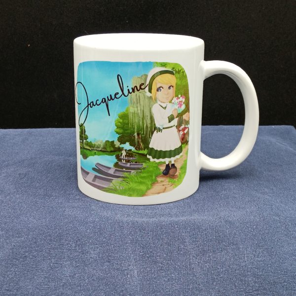 Mug Prénom – Image 4