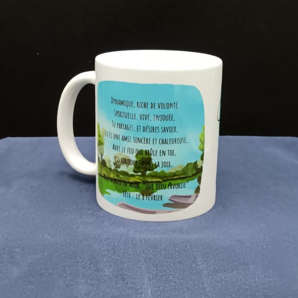 Mug Prénom – Image 5