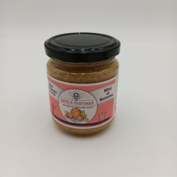 Miel et Noisettes