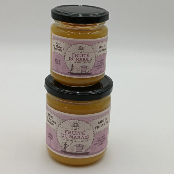 Miel Fruité de Marais