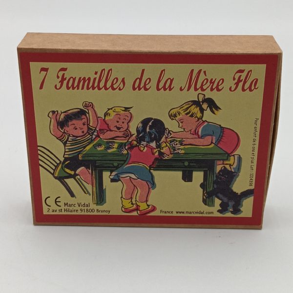 7 Familles de la mère Flo