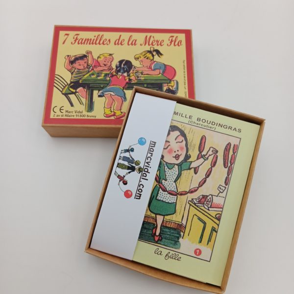 7 Familles de la mère Flo – Image 2