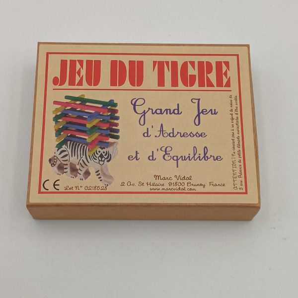 Jeu du tigre