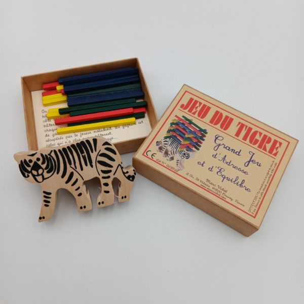 Jeu du tigre – Image 2