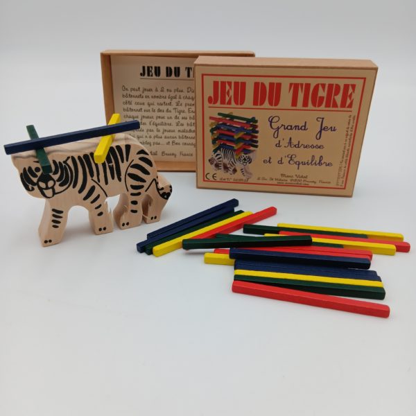 Jeu du tigre – Image 3