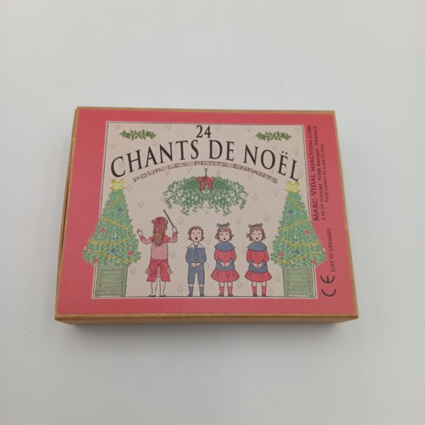 24 Chants de Noël
