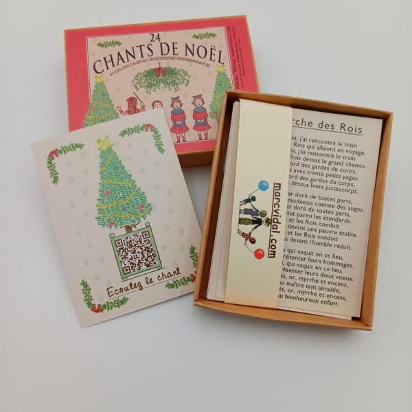 24 Chants de Noël – Image 2
