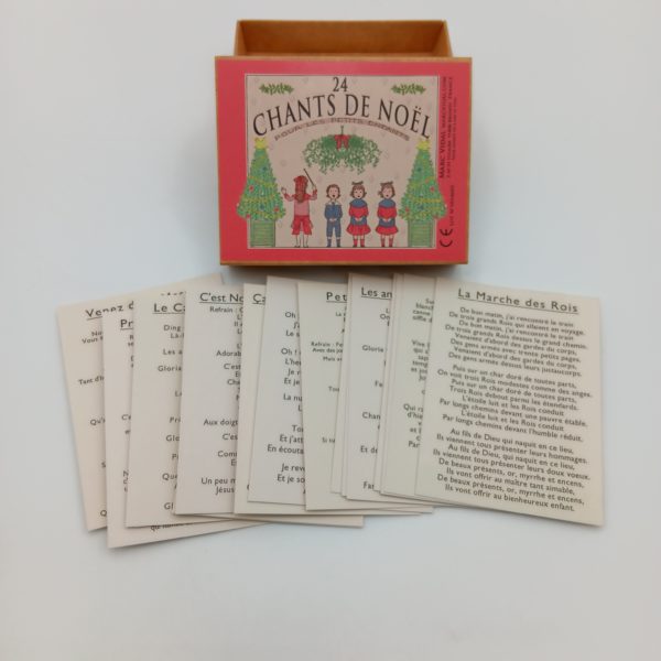 24 Chants de Noël – Image 3