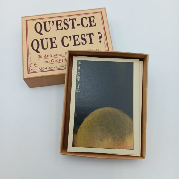 Qu'est-ce que c'est ? – Image 2