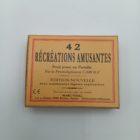 42 Récréations amusantes