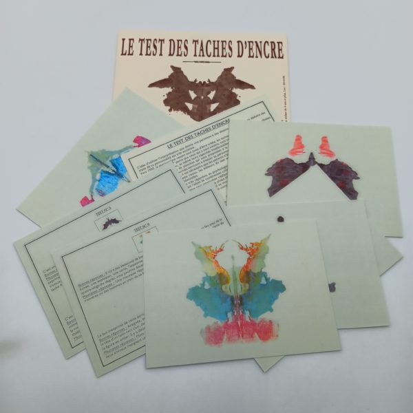 Le test des taches d'encre – Image 2