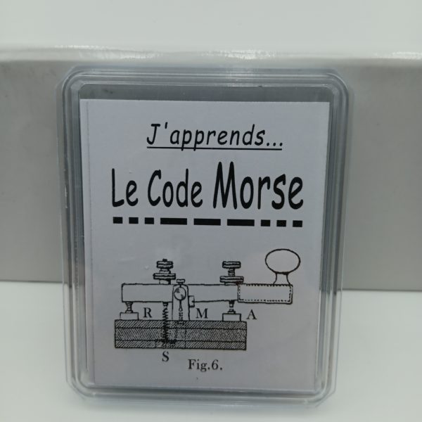 J'apprends...Le Code Mors