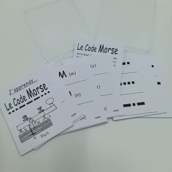 J'apprends...Le Code Mors – Image 3