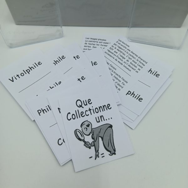 Que collectionne un.... – Image 3