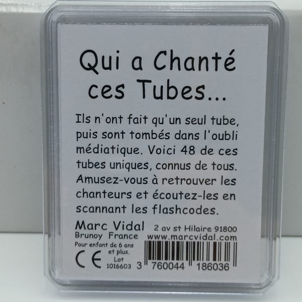 Qui a chanté ces tubes sans lendemain – Image 2