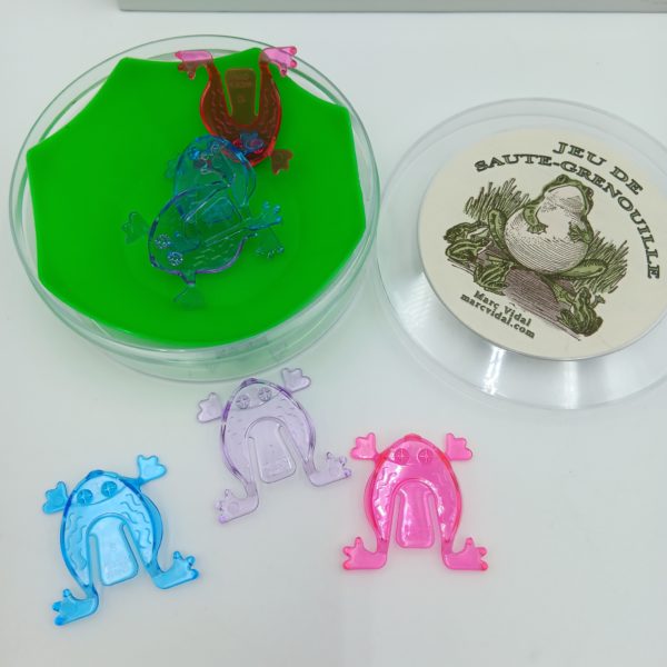 Jeu de saute-grenouille – Image 2