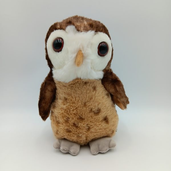 Peluche chouette