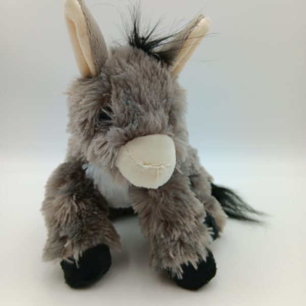 Peluche âne