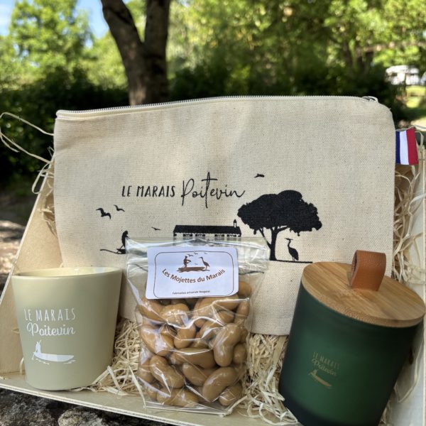 Coffret Marais Poitevin