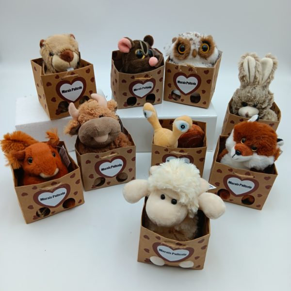 Petites Peluches