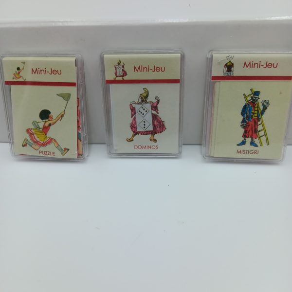 Mini-Jeux
