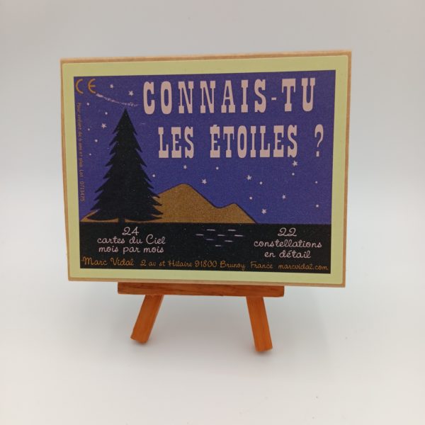 Connais-tu les étoiles ?
