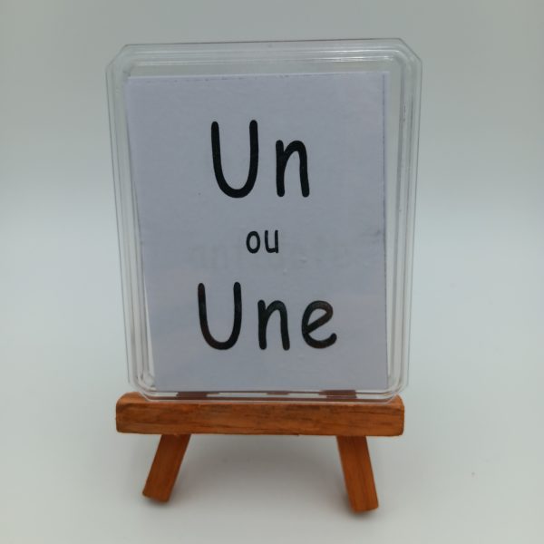 Un ou Une