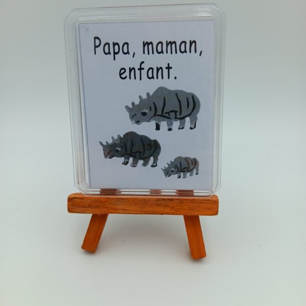 Papa Maman Enfant