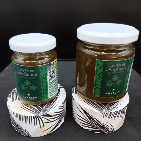 Confiture d'Angélique