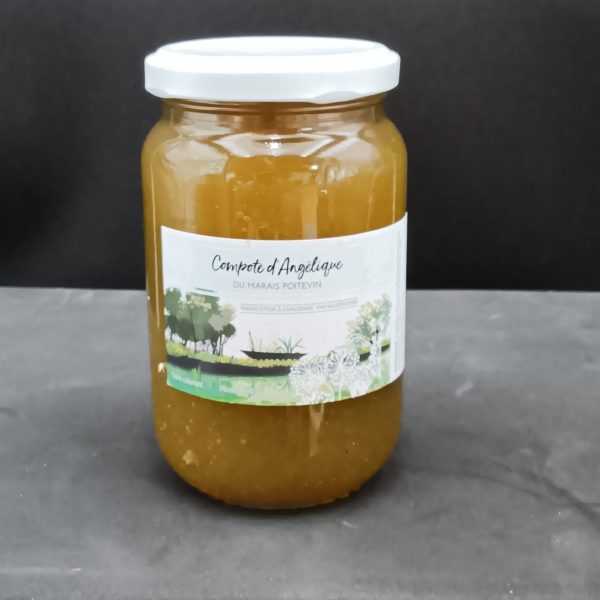 Compote d'Angélique