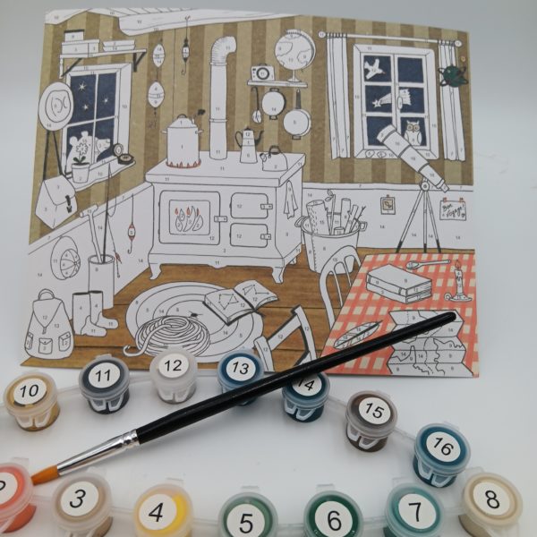 Peinture explorateur – Image 4