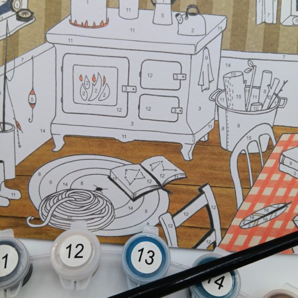 Peinture explorateur – Image 5