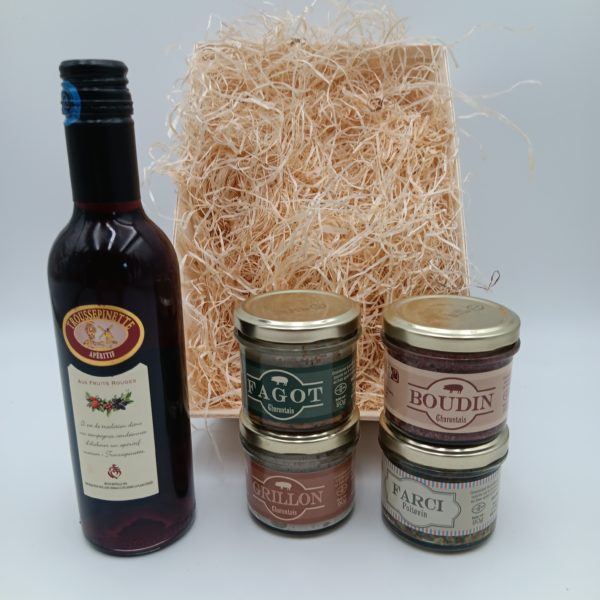 Coffret gourmand Charentais – Image 2