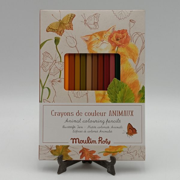Crayon de couleur animaux – Image 4