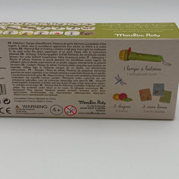 Lampe à histoire – Image 2