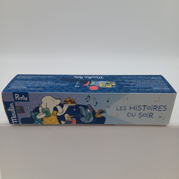 Les histoires du soir (Puce et Pilou)