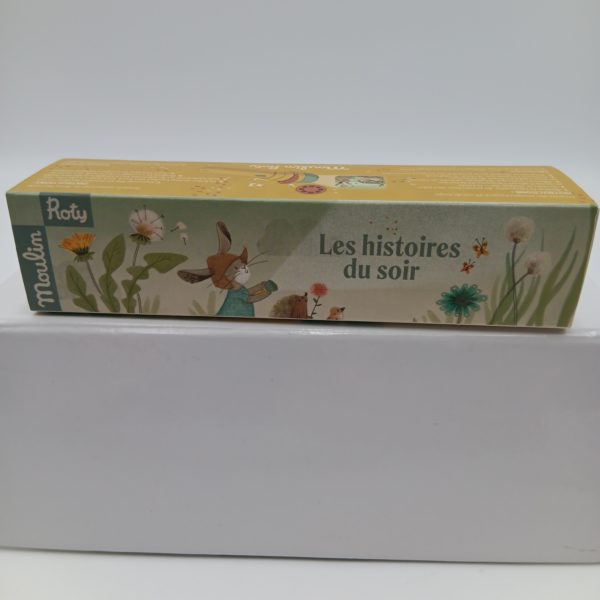 Les histoires du soir